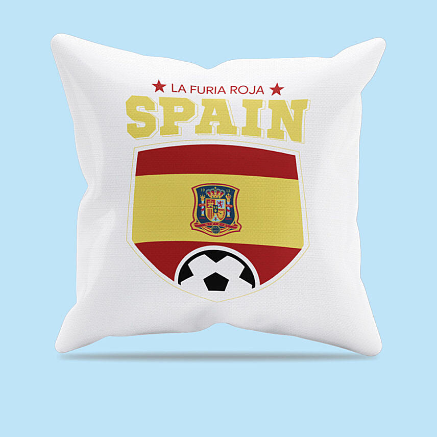 Online Cushion Spain Gift Delivery in UAE FNP