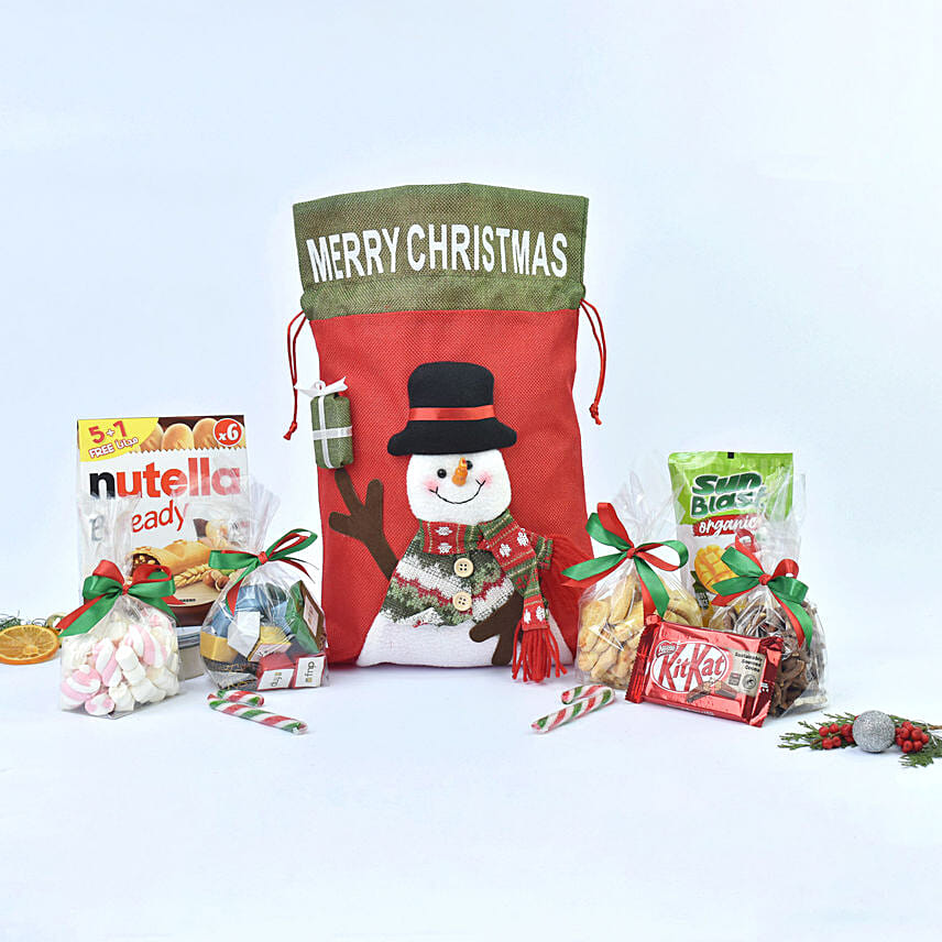 Christmas Joy Secret Santa Hamper