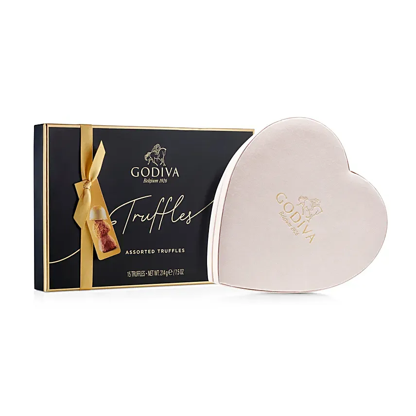 Amour Gift Set By Godiva