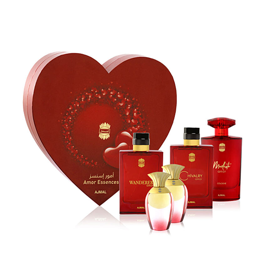 Valentines Day Gift Set By Ajmal