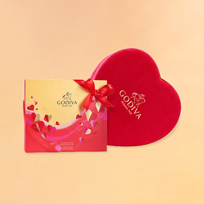 Rouge Gift Set By Godiva