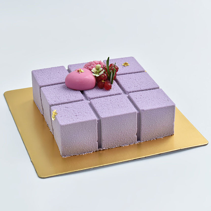 Brick Of Love Cake