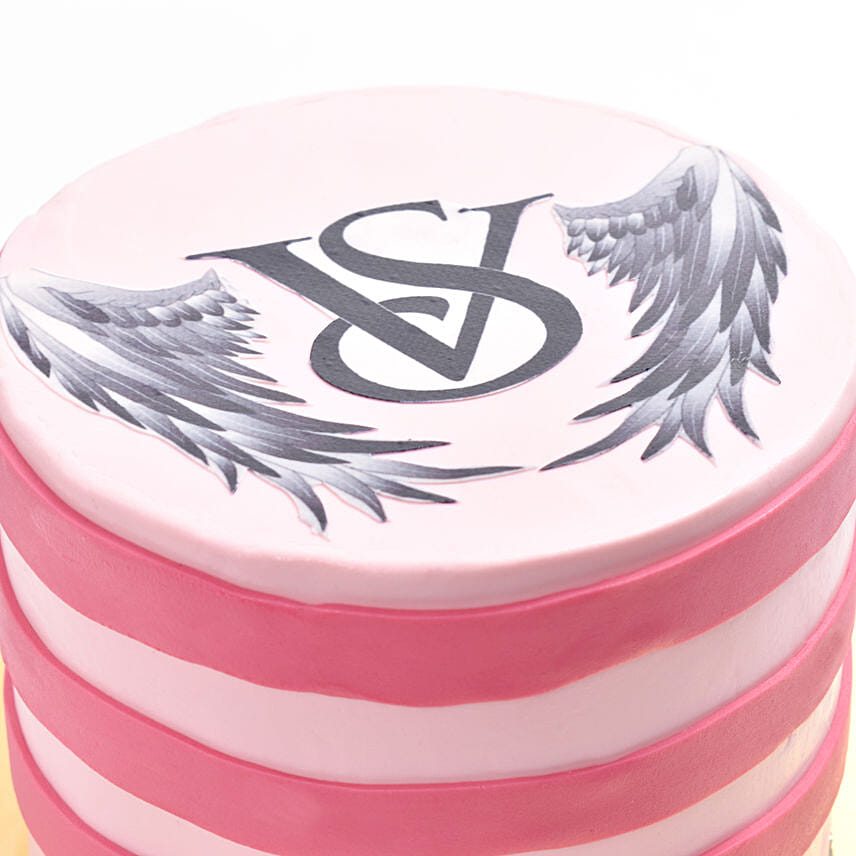 Online Victoria Secret Chocolate Cake Gift Delivery in UAE - FNP