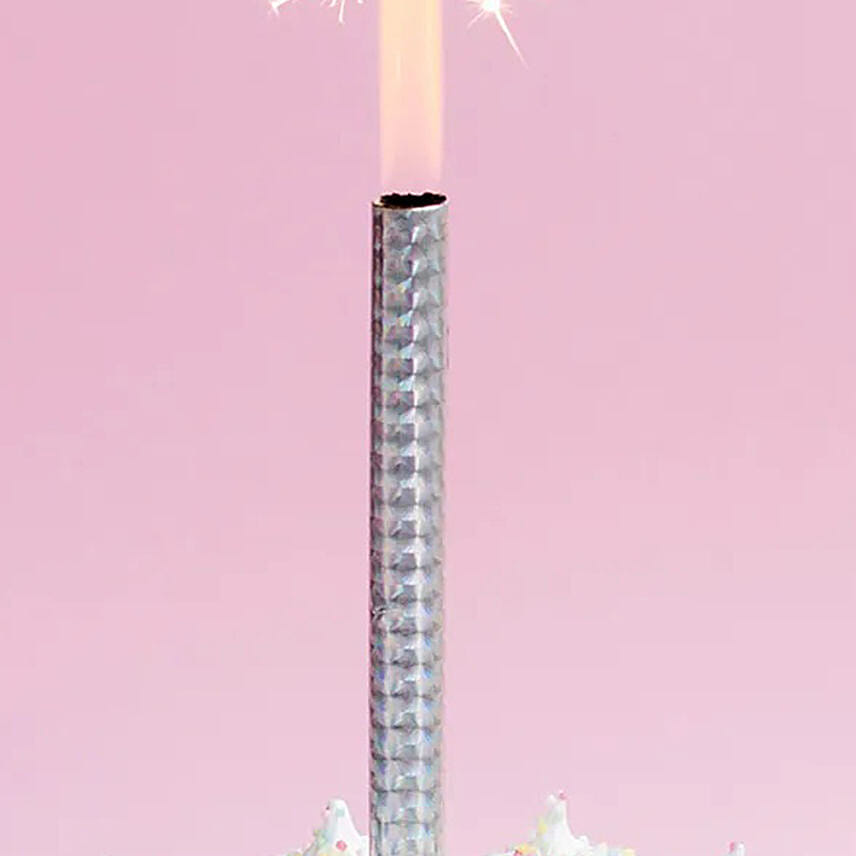 Sparkling Candle 6 Pcs