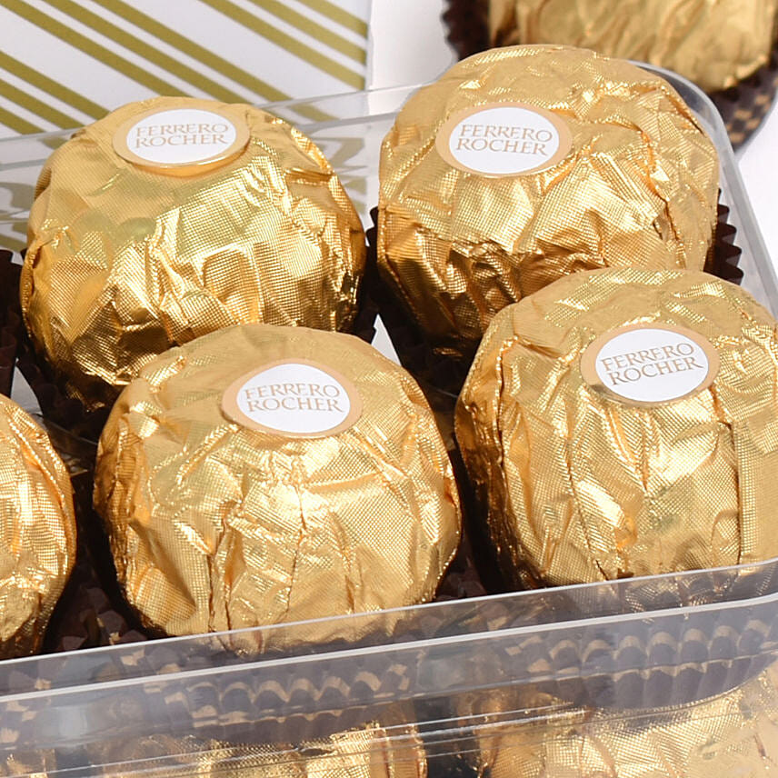 Ferrero Rocher 16 Pieces