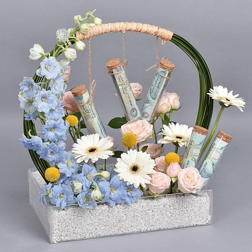Flower and shop gift delivery