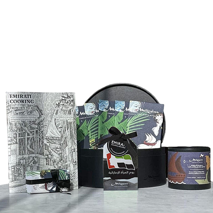 Emirati Womens Day Paintbox Hamper