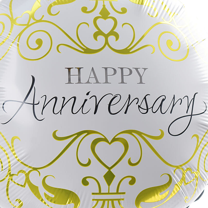 Anniversary Balloon