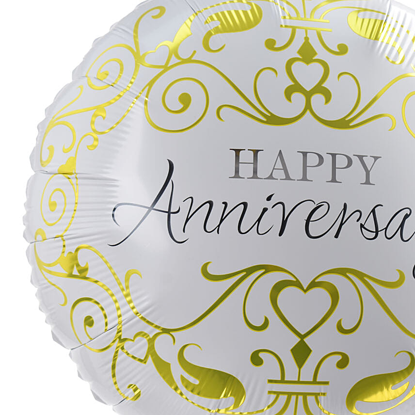 Anniversary Balloon