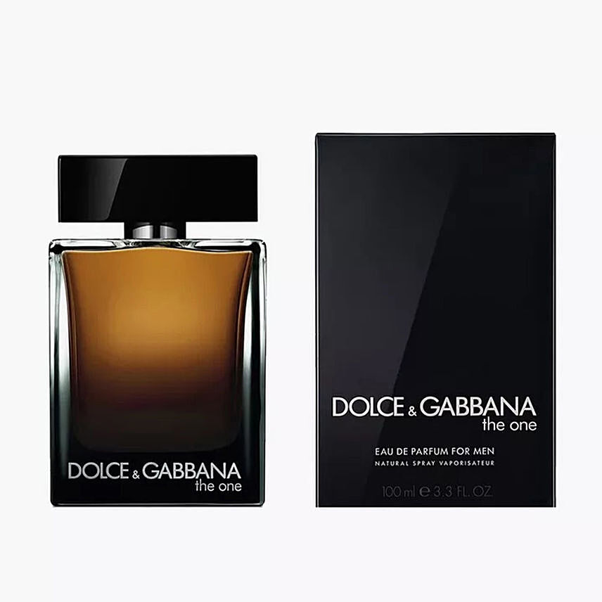 The One By Dolce And Gabbana EDP