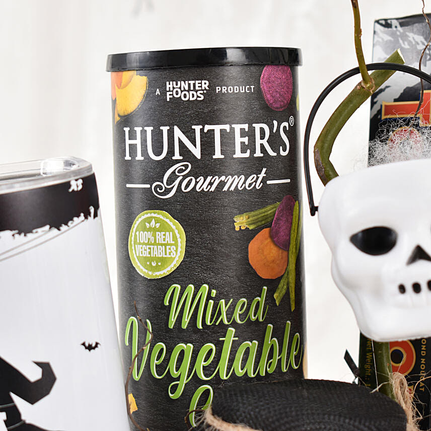 Online Box Of Evil Halloween Hamper Gift Delivery in UAE FNP