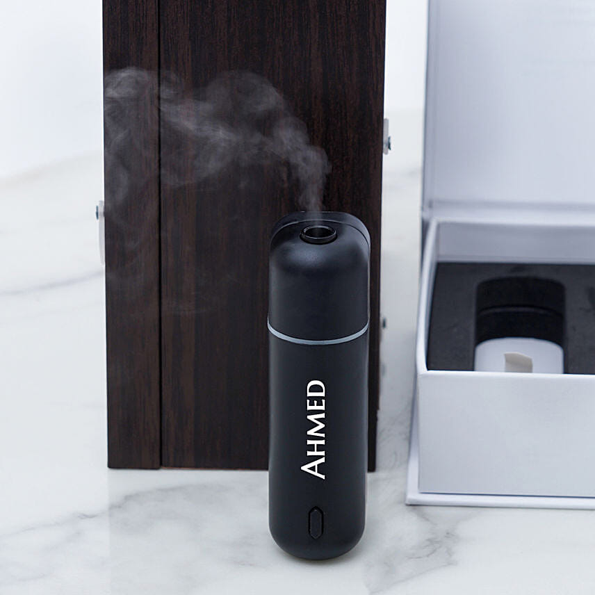Online Personalized Car Diffuser Set Gift Delivery in UAE FNP