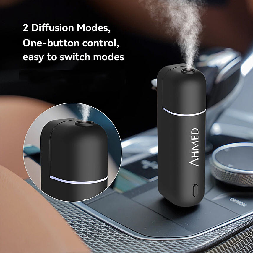 Online Personalized Car Diffuser Set Gift Delivery in UAE FNP