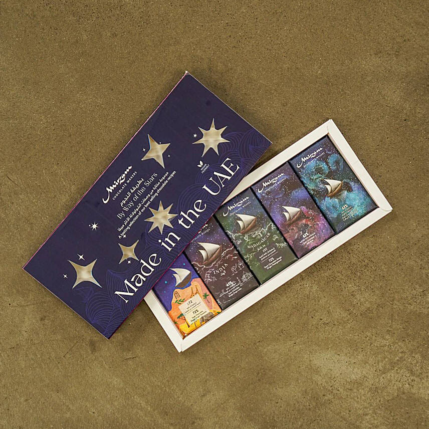 Mirzam By The Way Of Stars 20G Box