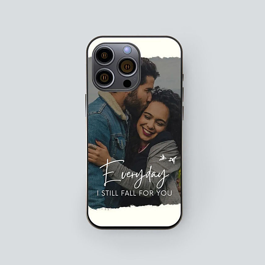 Everyday Still Fall For You Iphone 13 Mini Case
