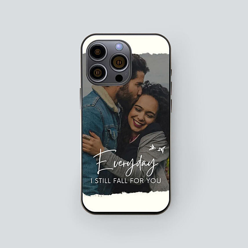 Everyday Still Fall For You Iphone 14 Plus Case