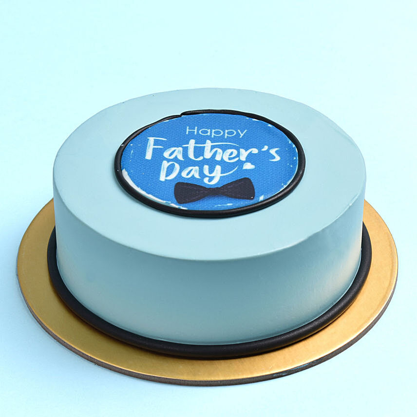 Fathers Day Special Cake 4 Portion