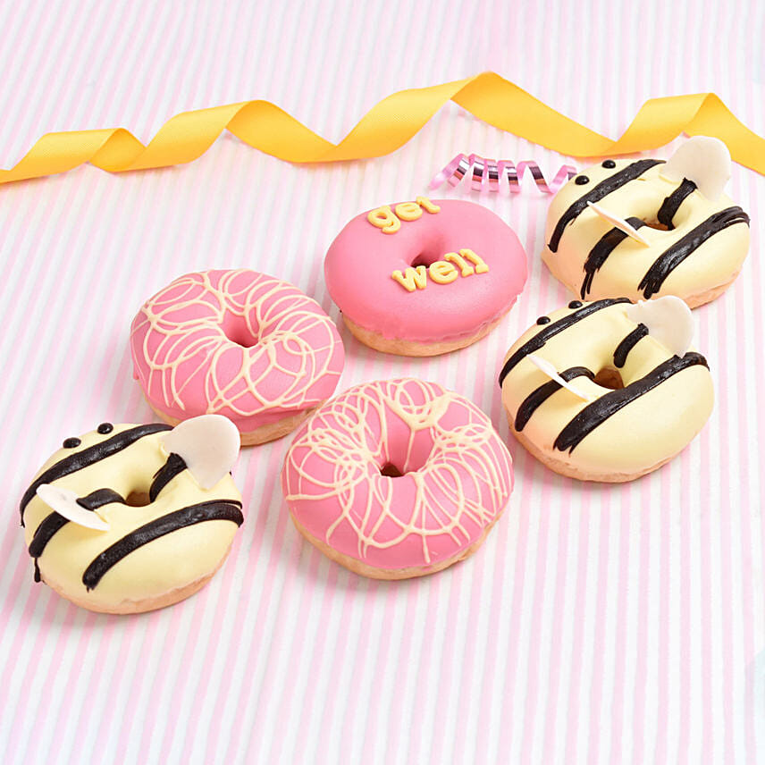 Get Well Soon Donuts