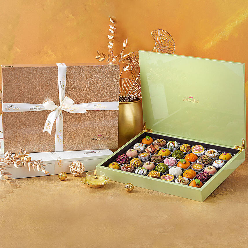 Luxury Pearl Exclusive Sweet Box 35 Pcs