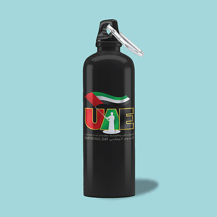 National Day Water Bottle