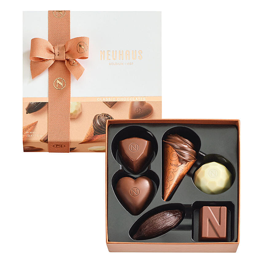 Neuhaus Discovery Classic 6 Pcs