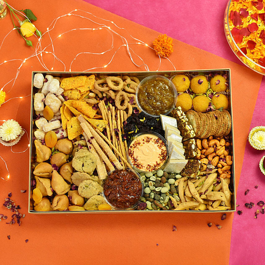 Perfect Diwali Snackbox