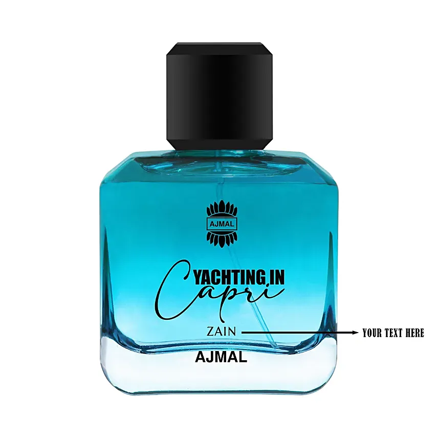 Personalised Yachting In Capri 100ml By Ajmal Perfume