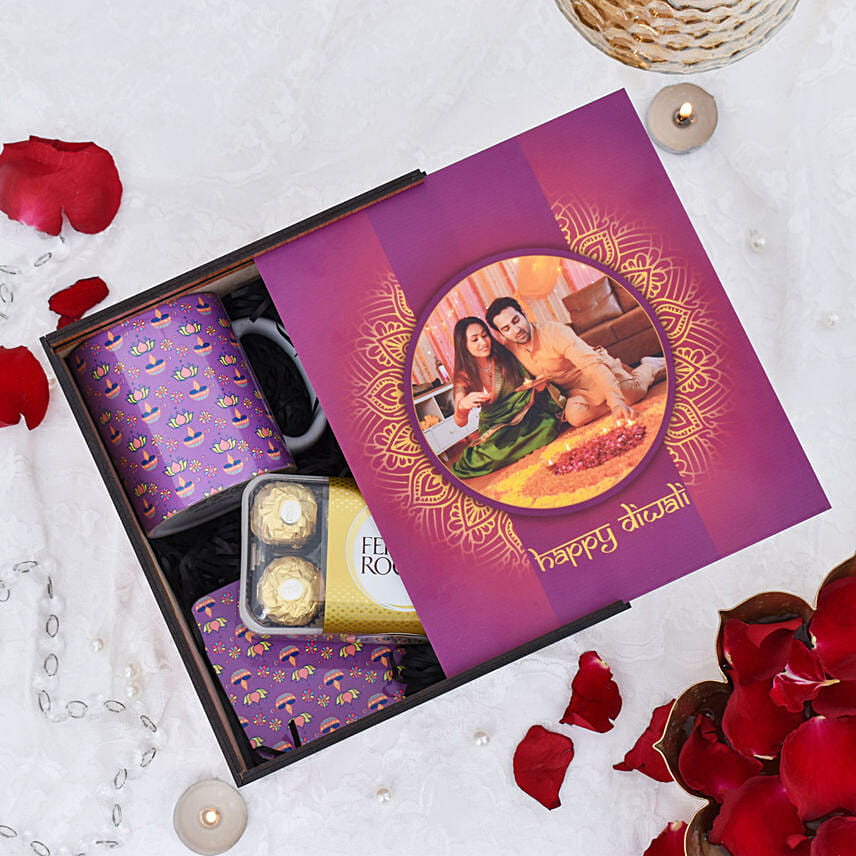 Personlised Happy Diwali Hamper