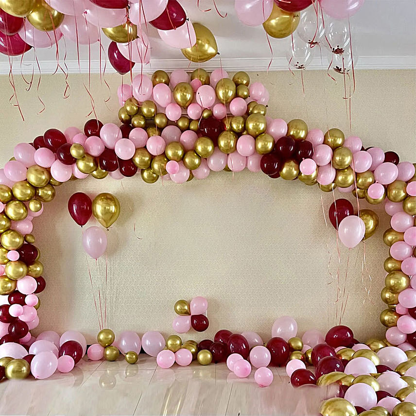 Premium Balloon Arrangement