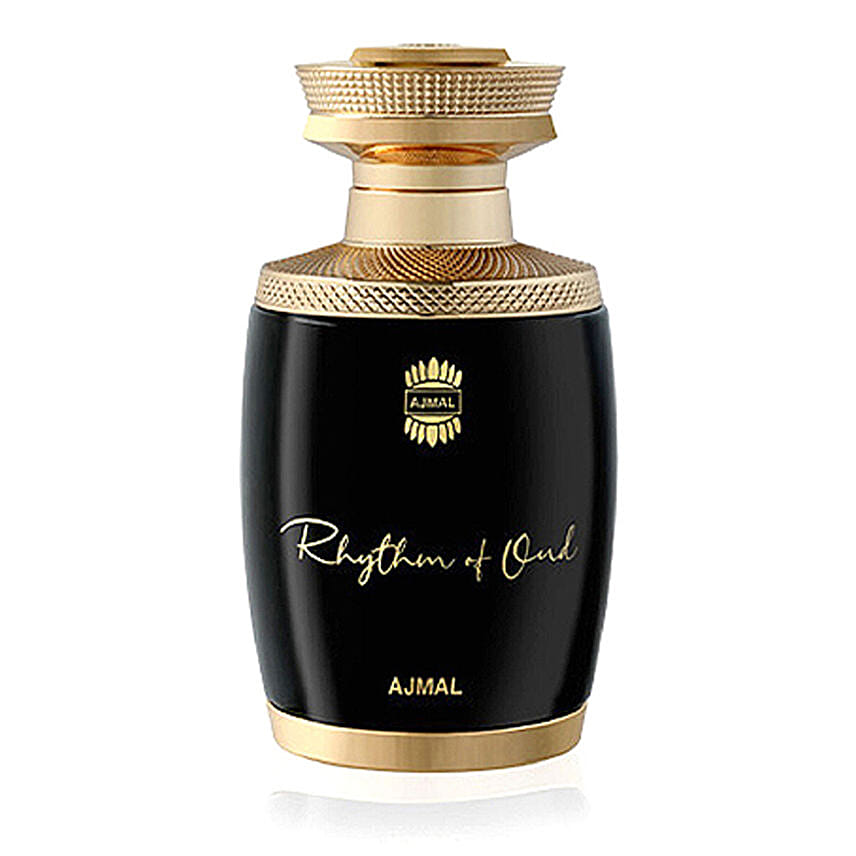 Rhythm Of Oudh Eau De Parfum 75Ml For Men & Women