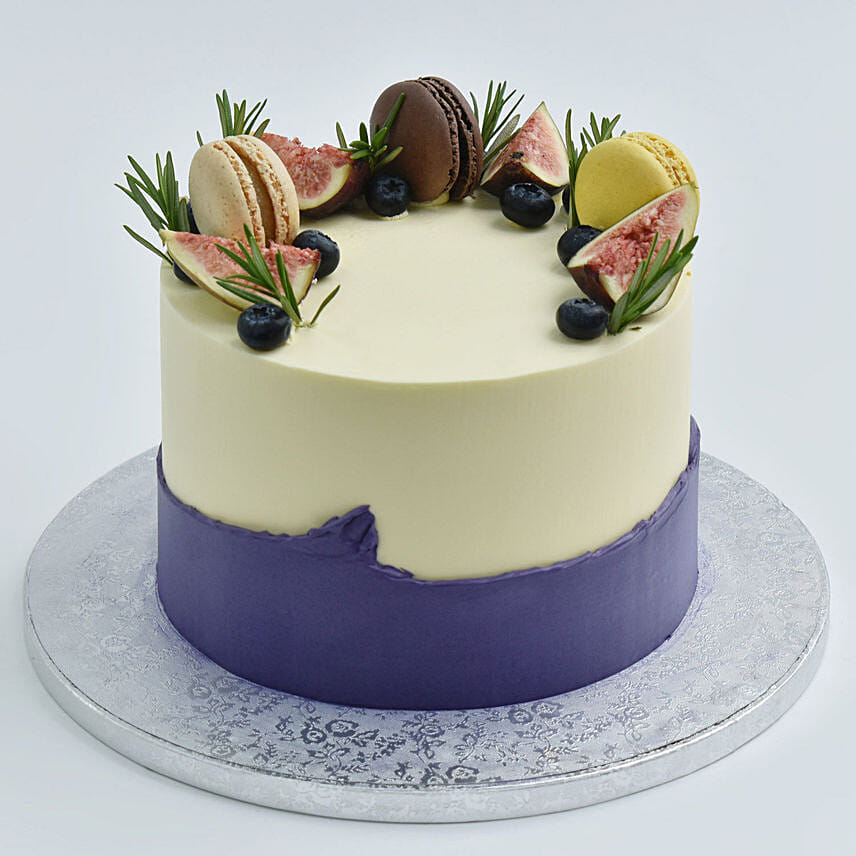 Sea Breeze cake