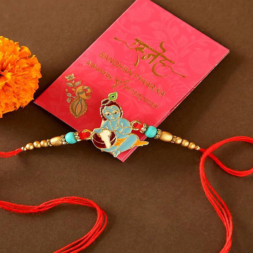 Sneh Bal Kanha Kids Rakhi