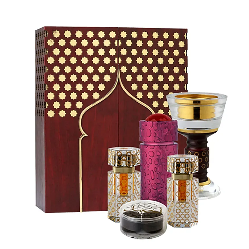 Special Ramadan Gift Set By Ajmal Perfume