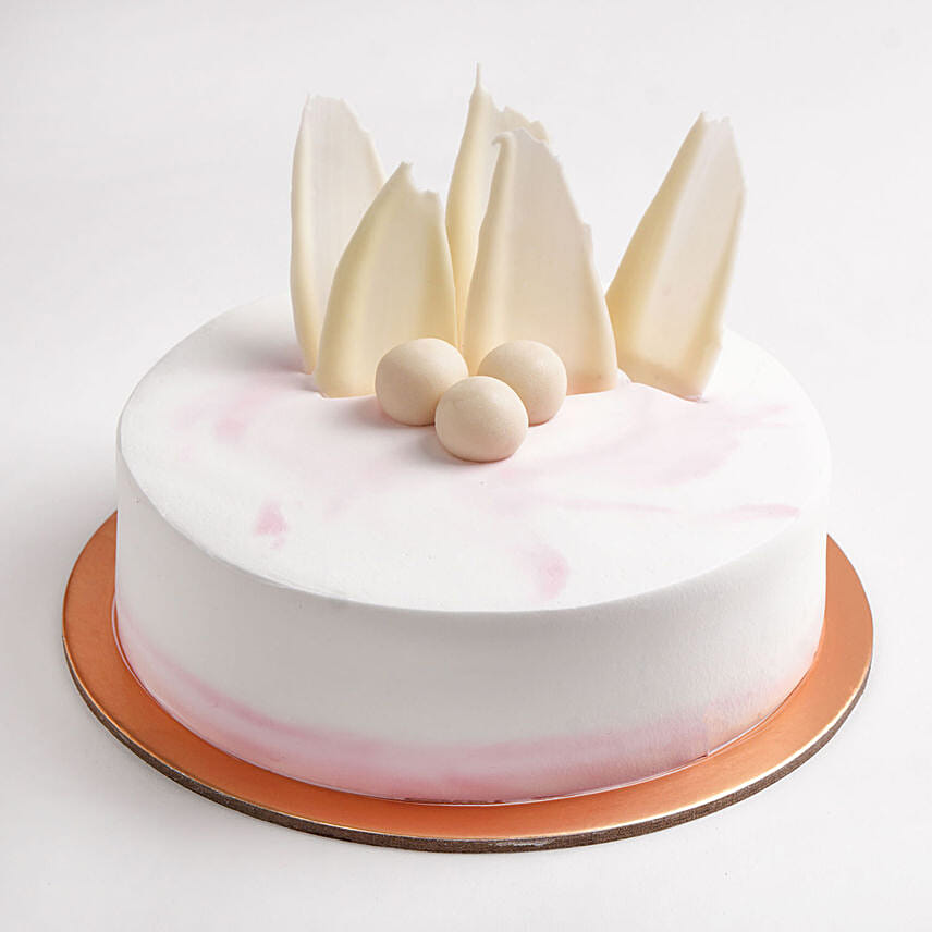 Sweet & Delicious Vanilla Cake- 1 Kg