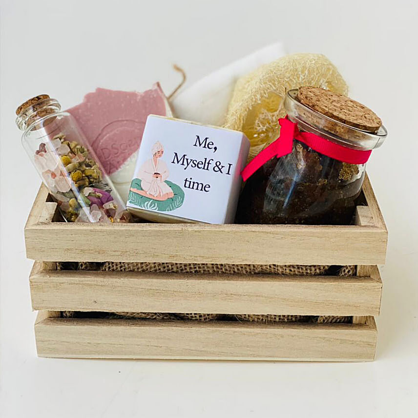 The Spa Basket For Her