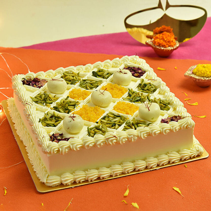 Traditional Sweets Premium Cake