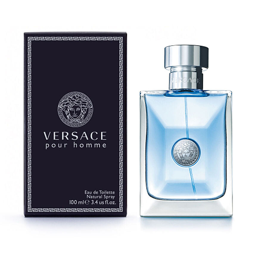 Versace Pour Homme EDT For Men 100ml