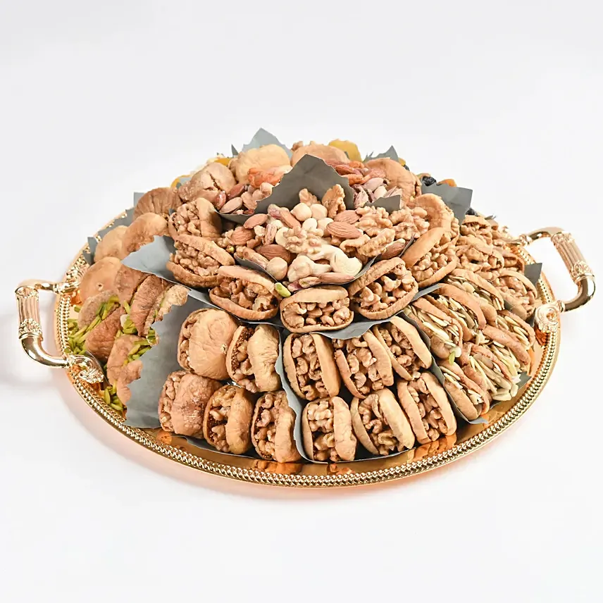 Wafi Dried Fruits and Nuts Feast