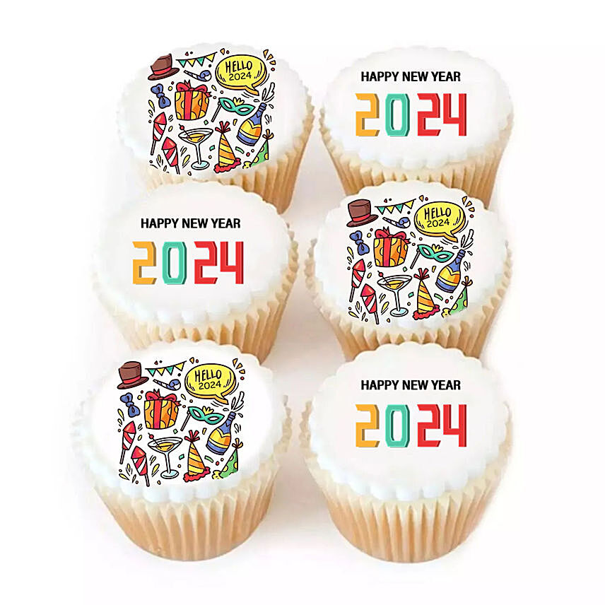 2023 Cup Cakes