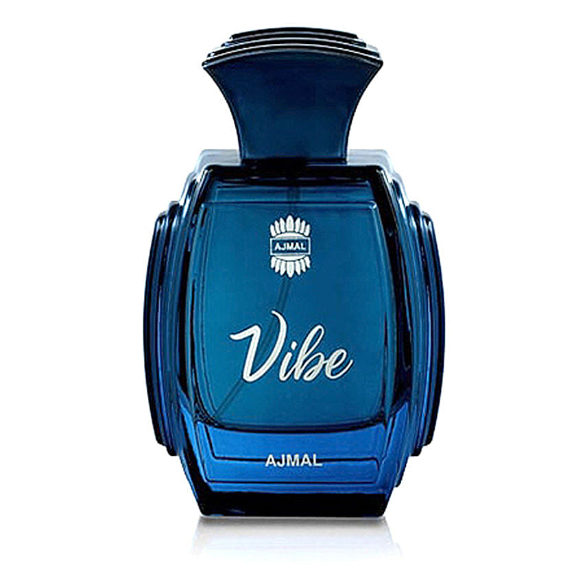 Ajmal Vibe 75 Ml Eau De Parfum For Men