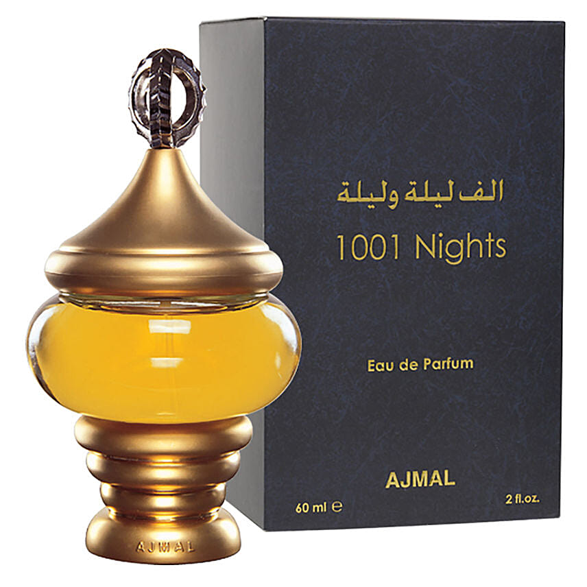 Alf Laila O Laila Spray Eau De Parfum 60Ml