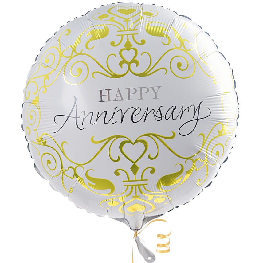 Anniversary Balloon