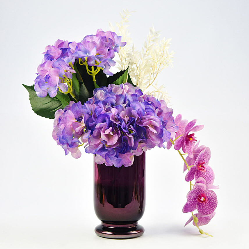 Artifical Flowers Beauty Arrangement