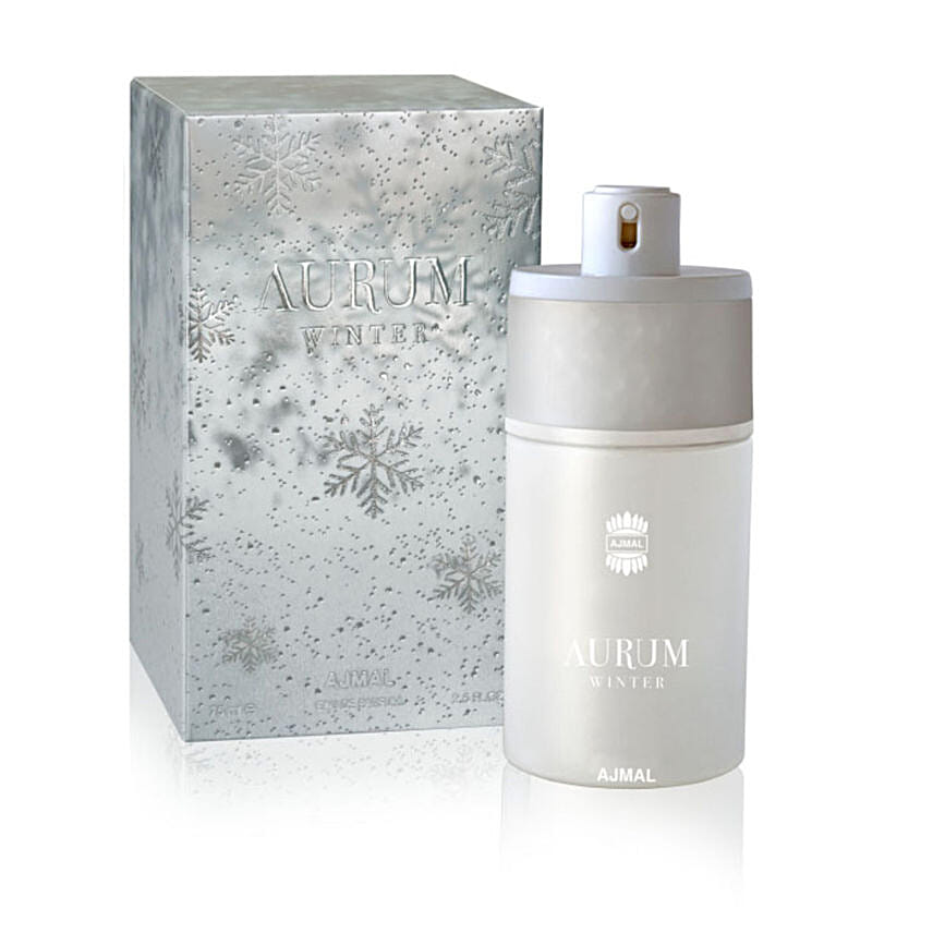 Aurum Winter Eau De Parfum 75Ml