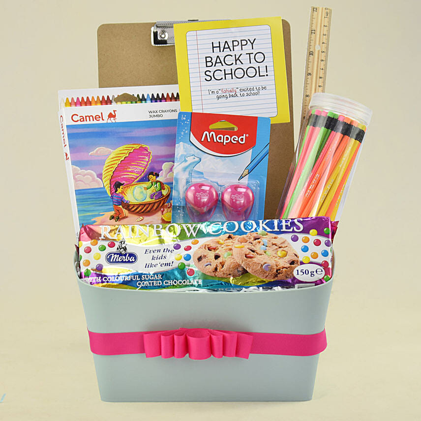 Back to School Hamper