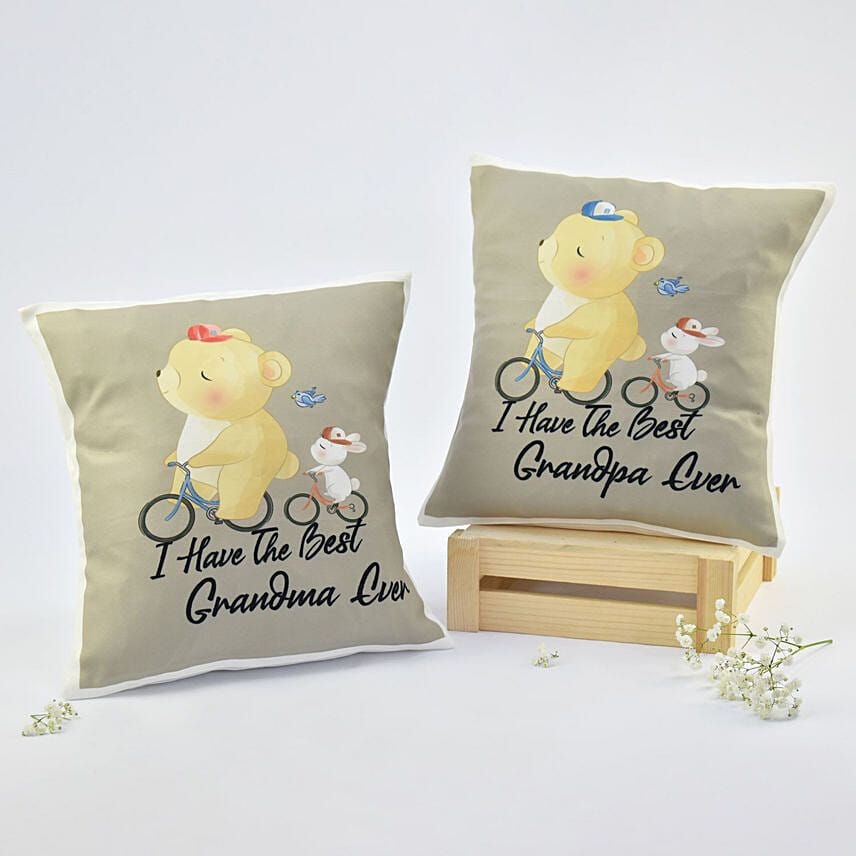 Best Grandparents Cushions