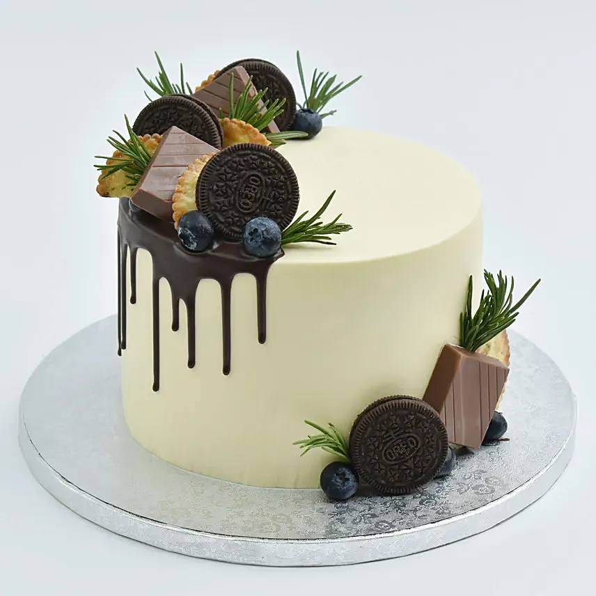 Chocolate Fever Cake