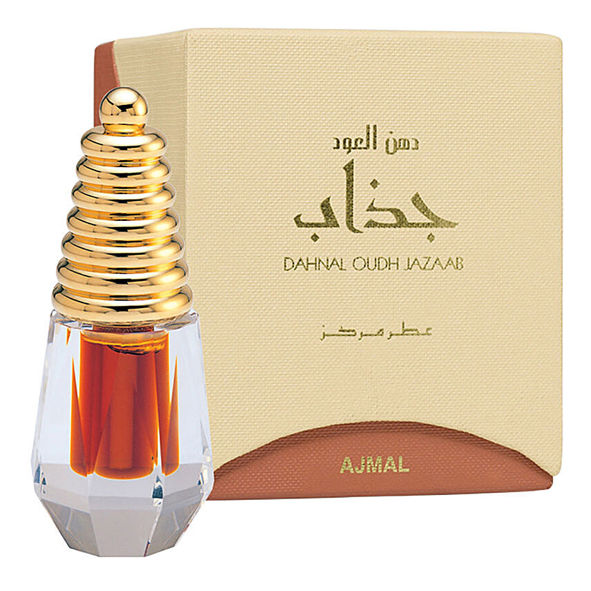 Dahn Al Oudh Jazaab  Perfume Oil