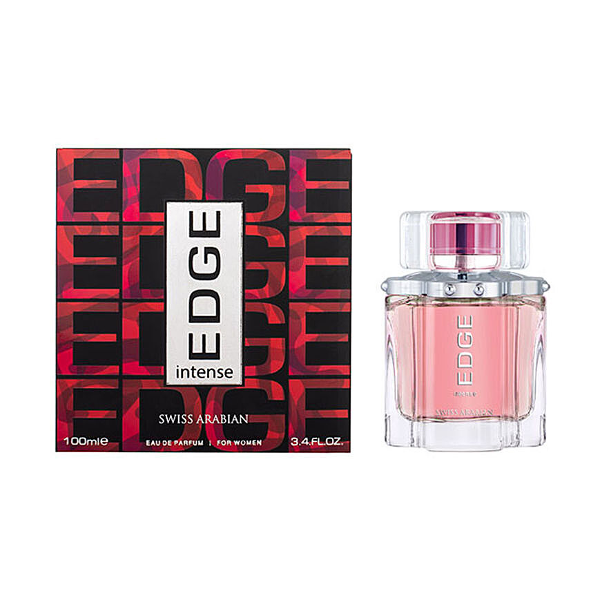 Edge Intense Women By Swiss Arabian