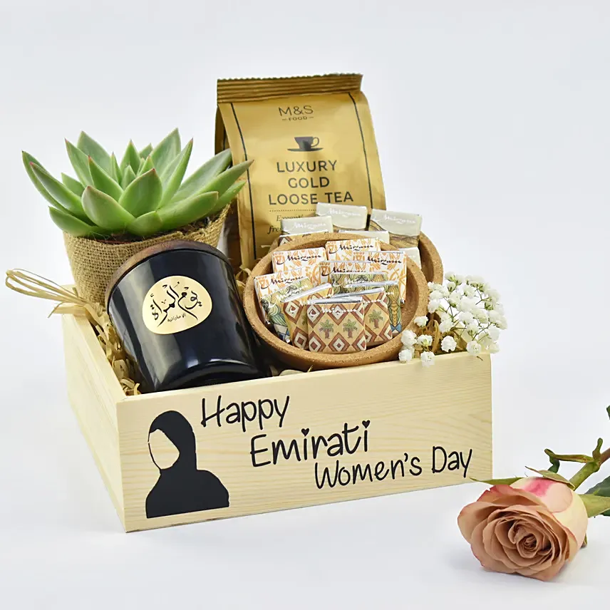 Emirati Women Day gift Hamper